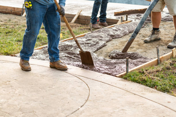 Best Custom Concrete Contractor  in St George, UT