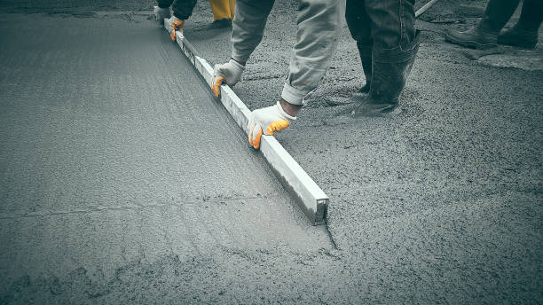 Best Concrete Driveway Installation  in St George, UT