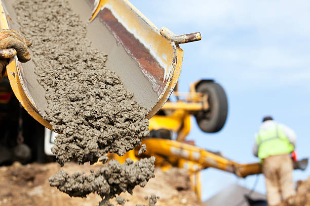Best Commercial Concrete Contractor  in St George, UT